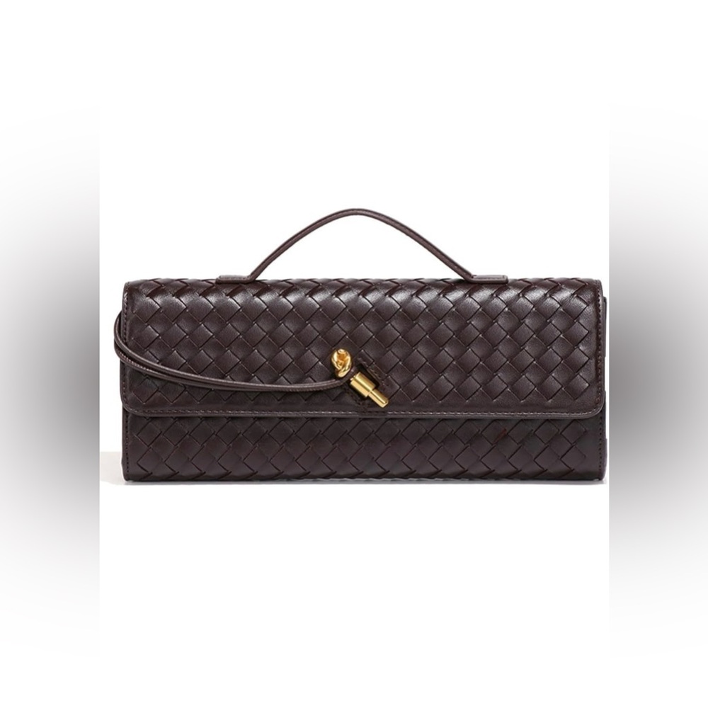 Fashion Trendy PU Leather Women Bag